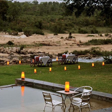 Mjejane River Lodge Marloth Park Bagian luar foto