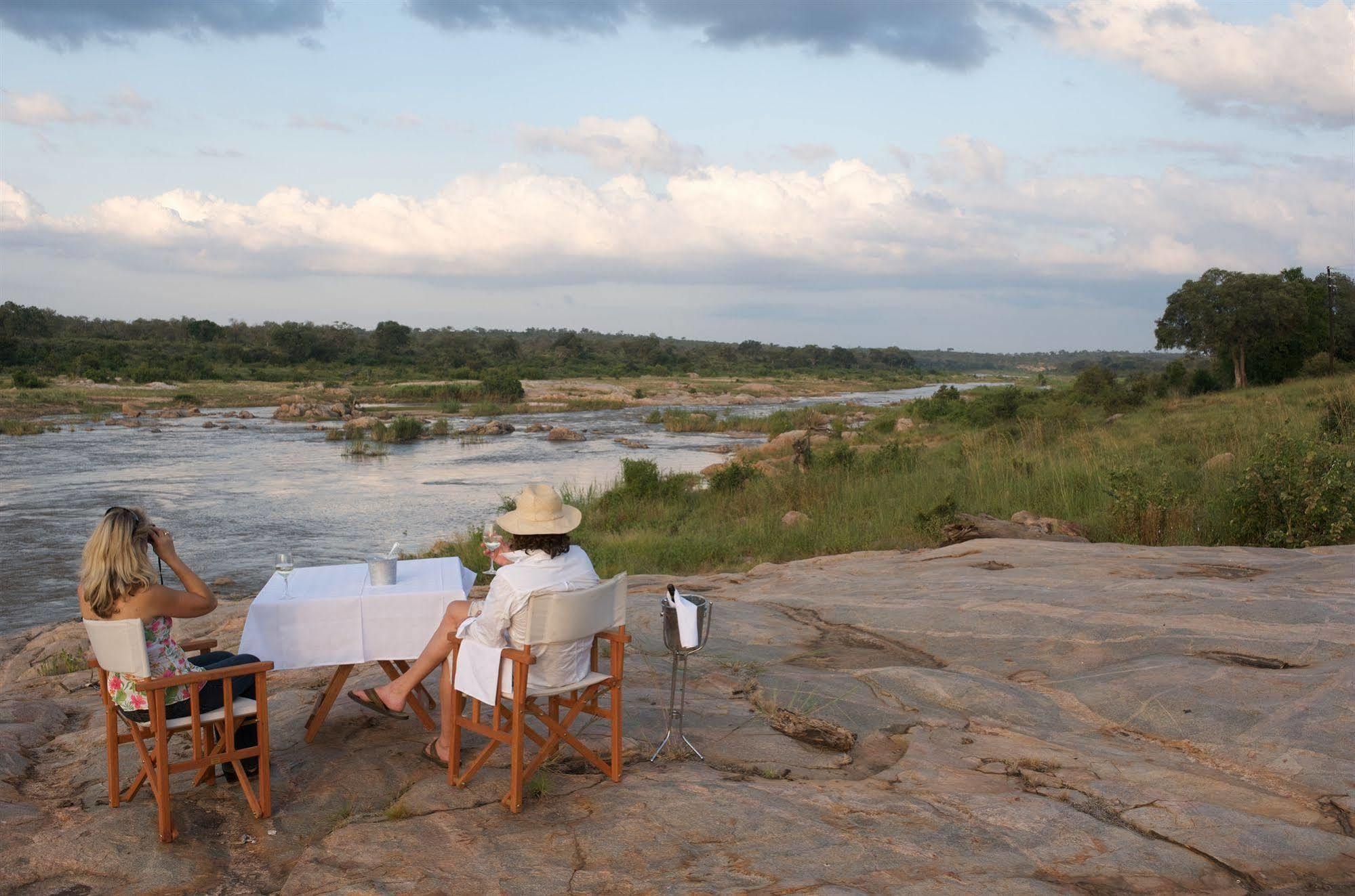 Mjejane River Lodge Marloth Park Bagian luar foto