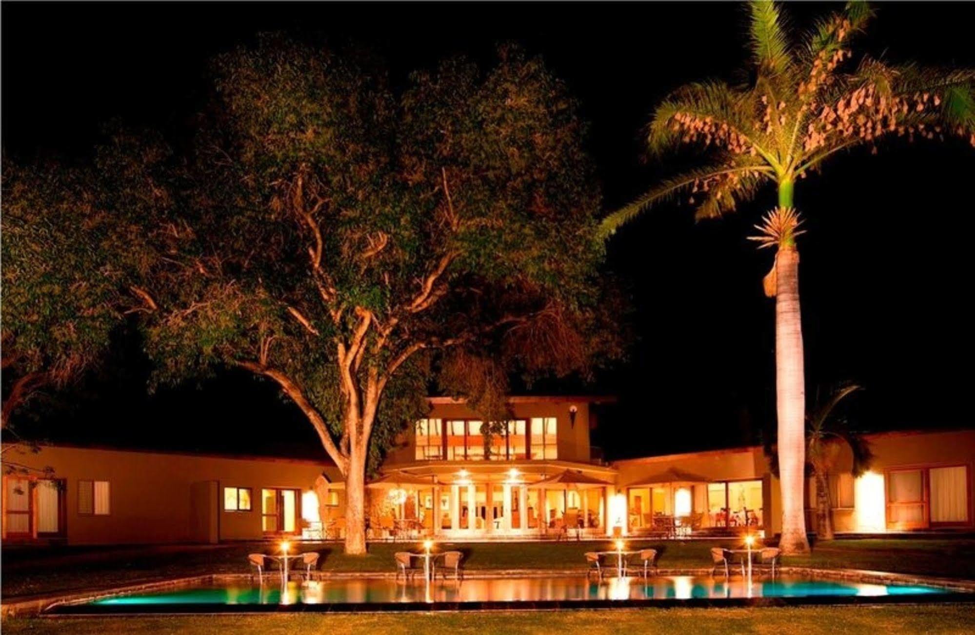 Mjejane River Lodge Marloth Park Bagian luar foto