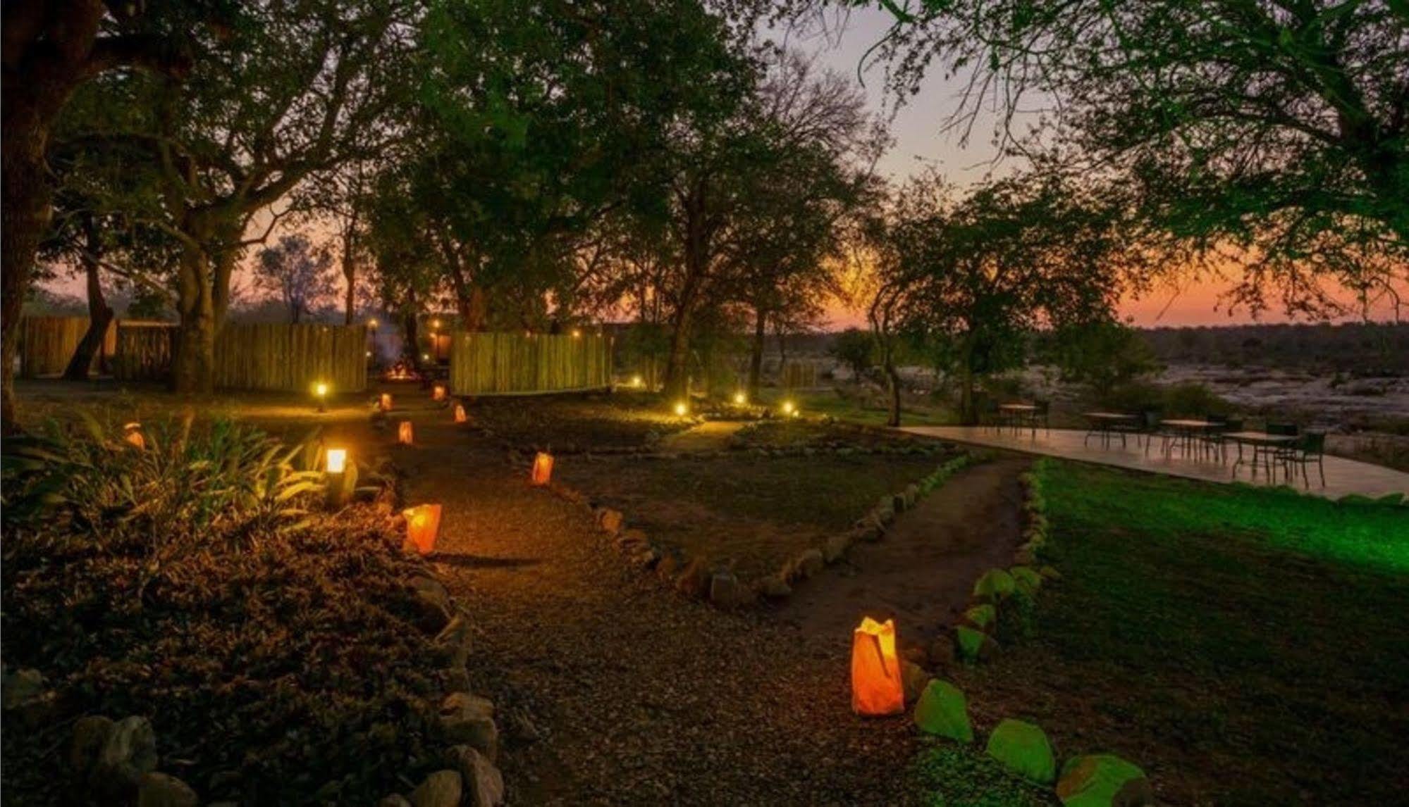 Mjejane River Lodge Marloth Park Bagian luar foto