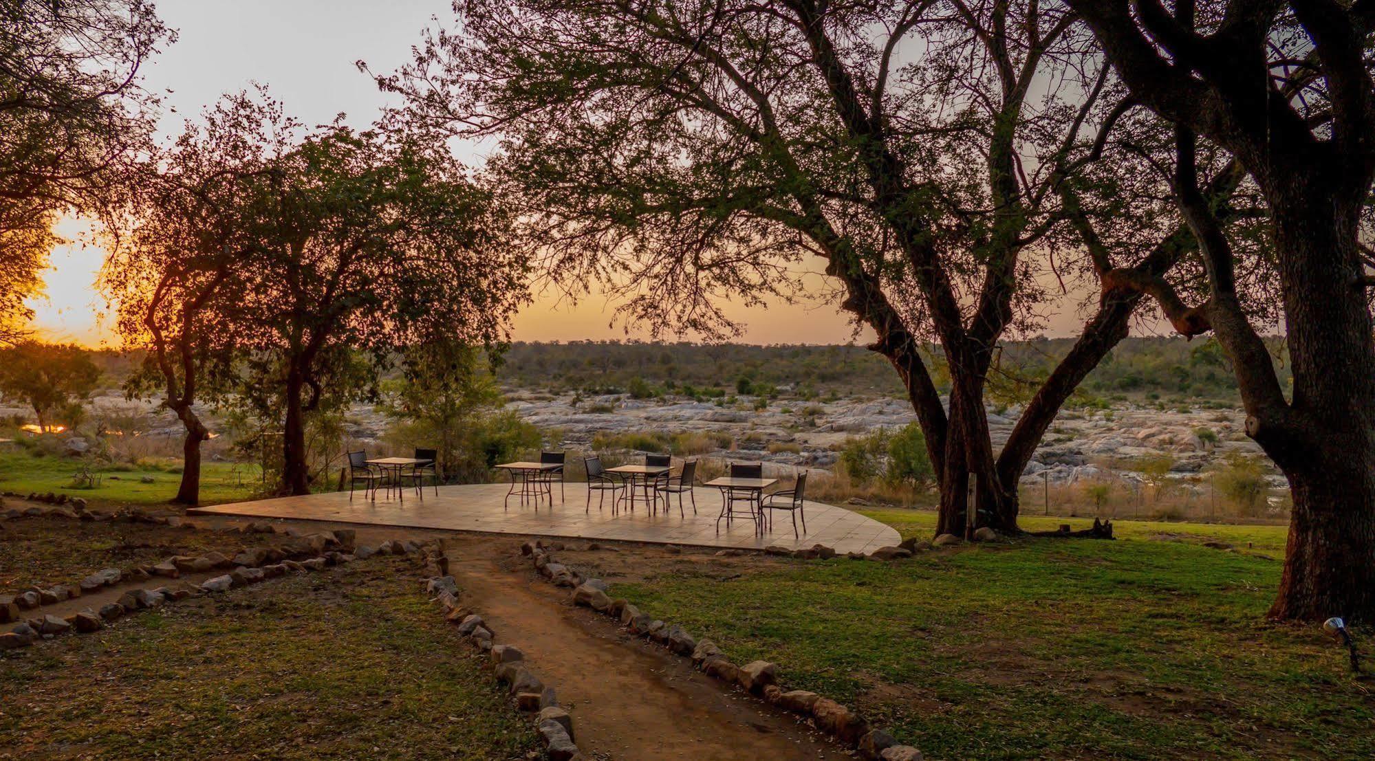 Mjejane River Lodge Marloth Park Bagian luar foto